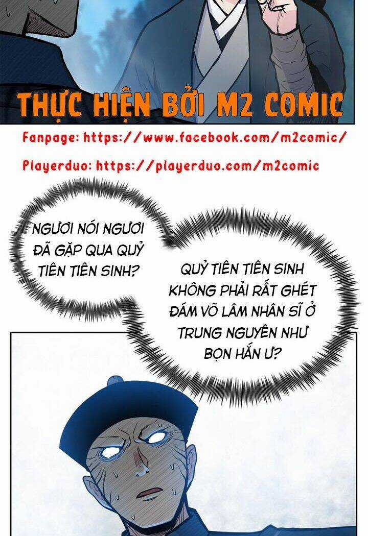 Phong Vân Chiến Thần Chapter 56 trang 41