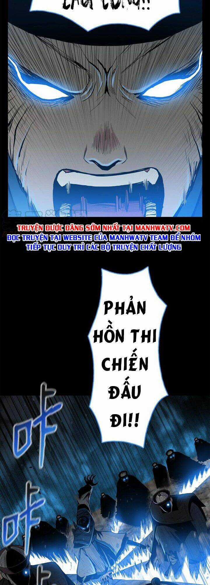 Phong Vân Chiến Thần Chapter 56 trang 52