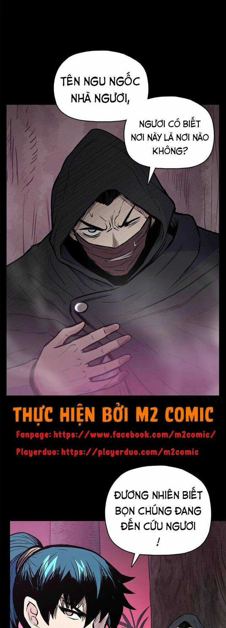 Phong Vân Chiến Thần Chapter 56 trang 7