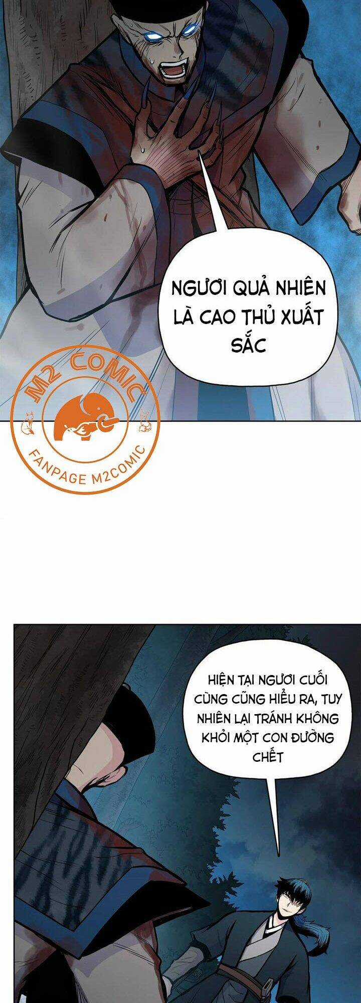 Phong Vân Chiến Thần Chapter 57 trang 16