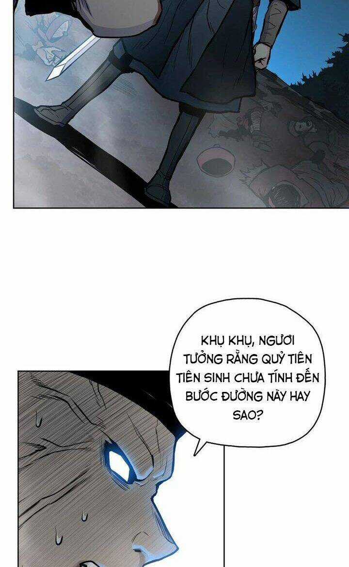 Phong Vân Chiến Thần Chapter 57 trang 17