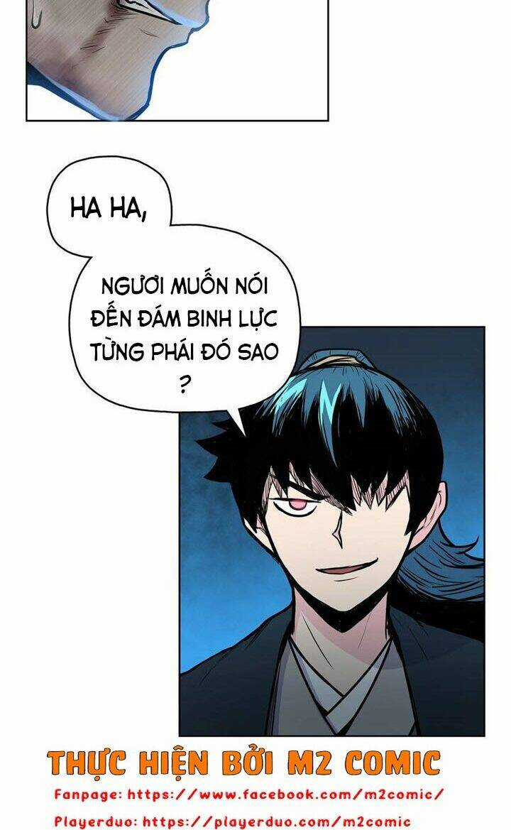 Phong Vân Chiến Thần Chapter 57 trang 18