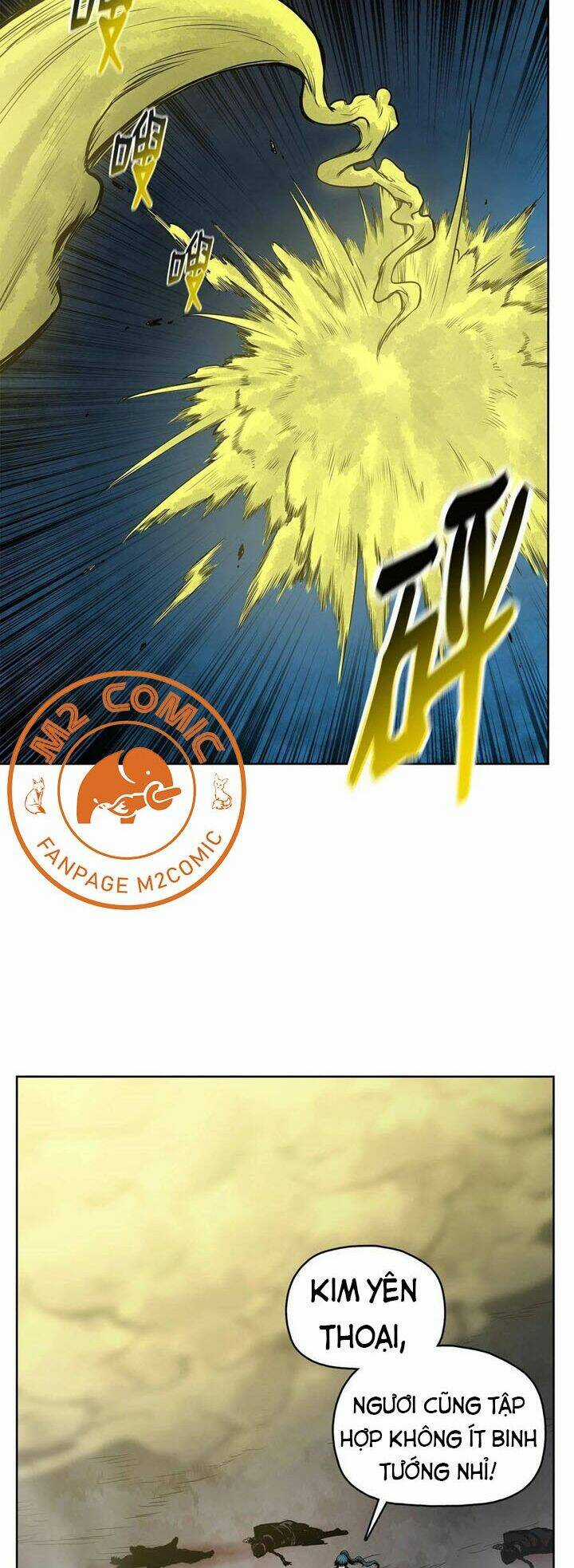 Phong Vân Chiến Thần Chapter 57 trang 20