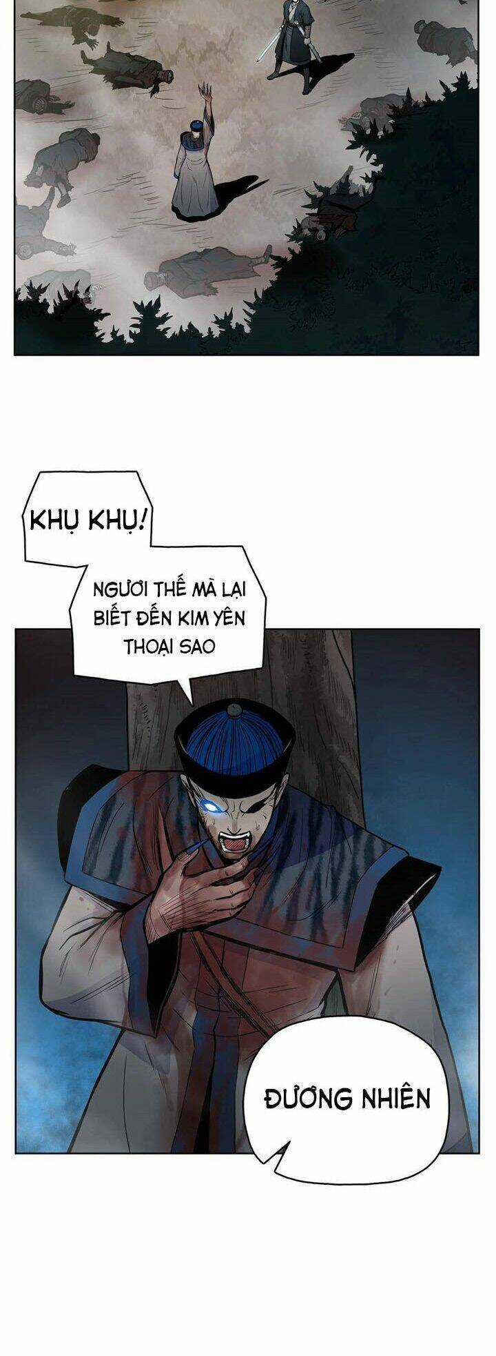 Phong Vân Chiến Thần Chapter 57 trang 21