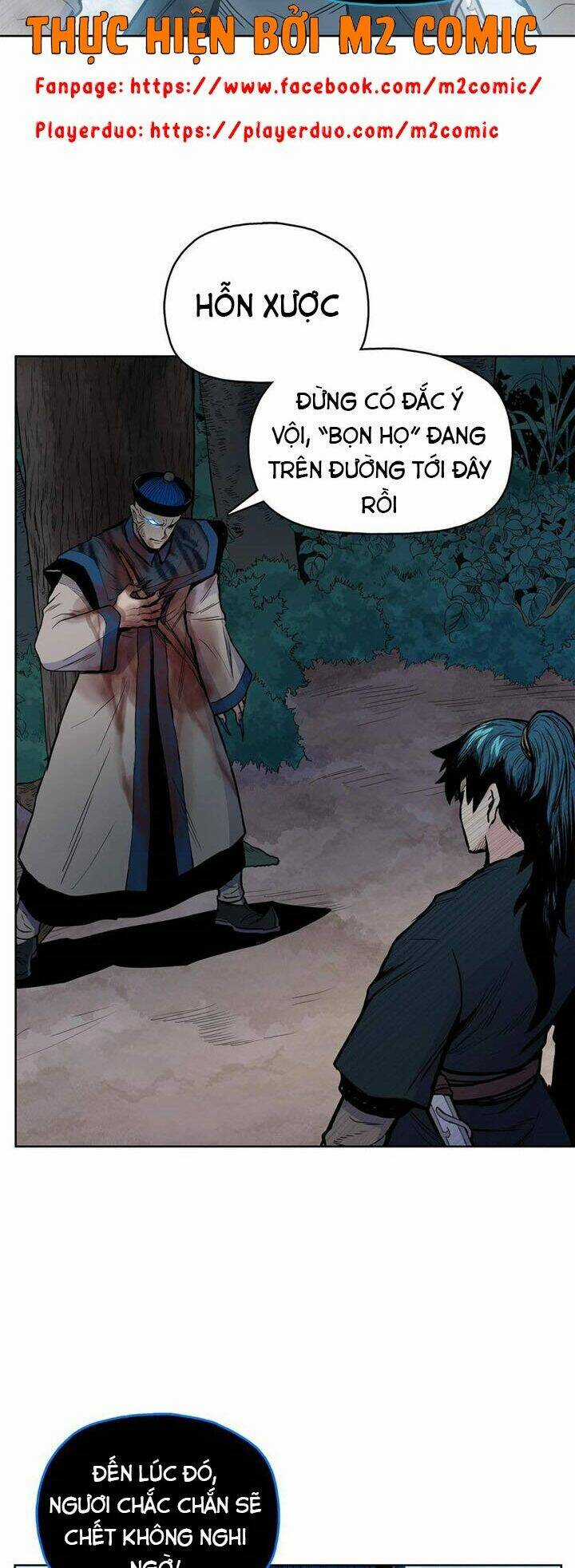 Phong Vân Chiến Thần Chapter 57 trang 23