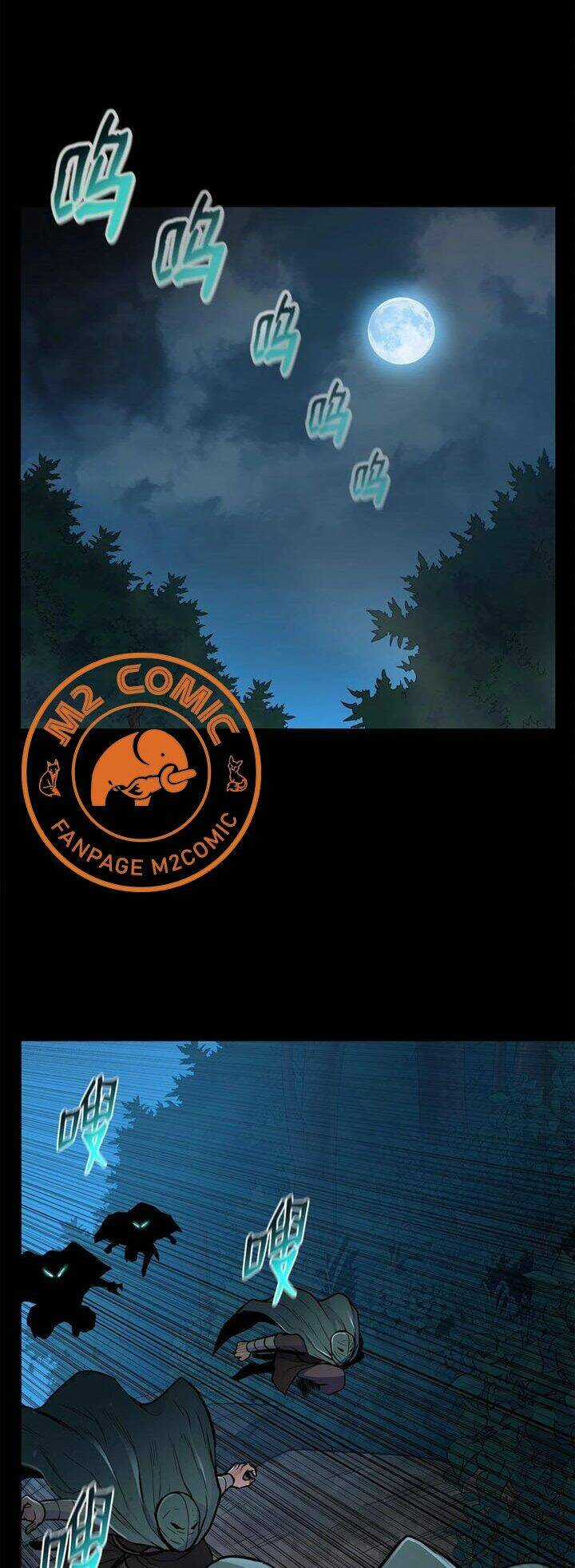 Phong Vân Chiến Thần Chapter 57 trang 25