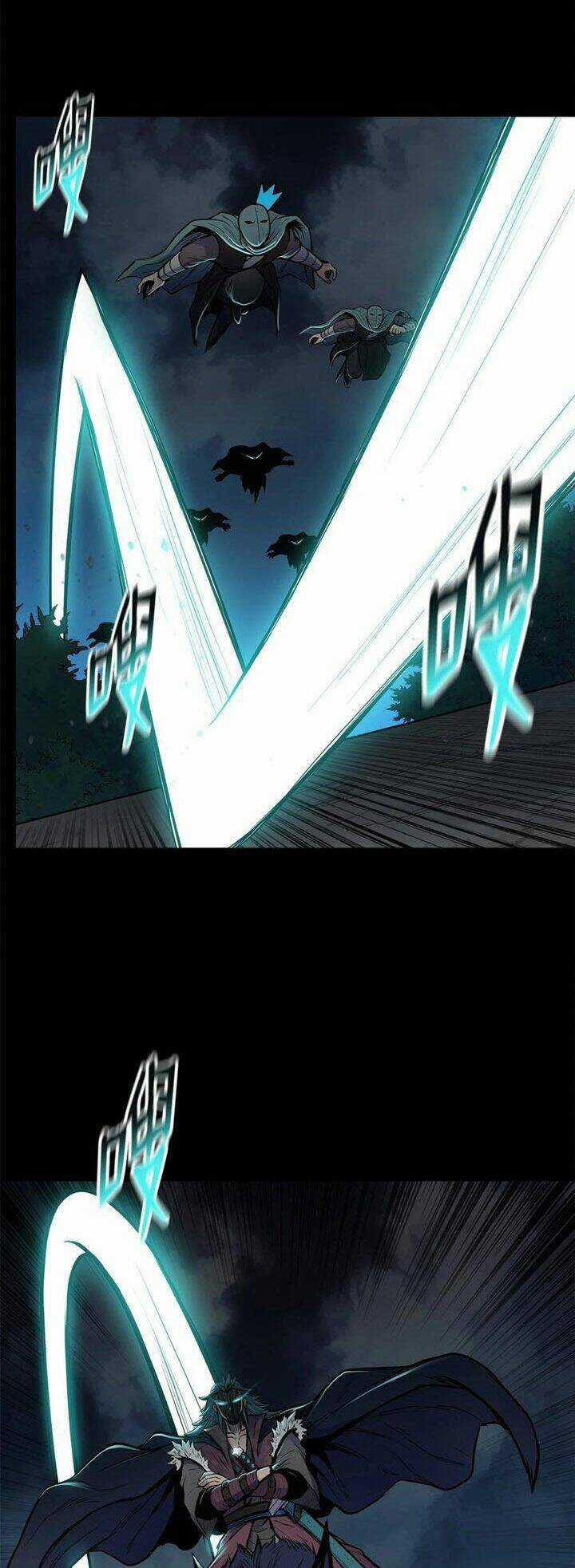 Phong Vân Chiến Thần Chapter 57 trang 27