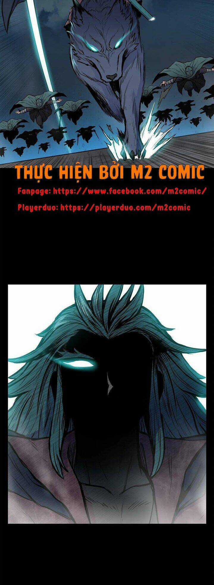 Phong Vân Chiến Thần Chapter 57 trang 28