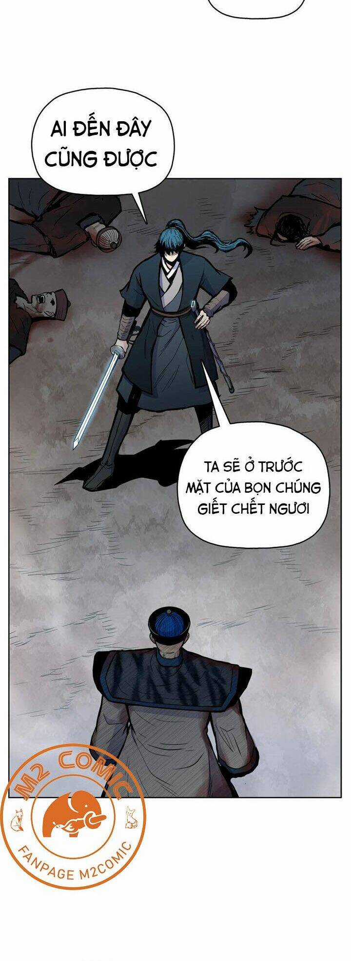 Phong Vân Chiến Thần Chapter 57 trang 30