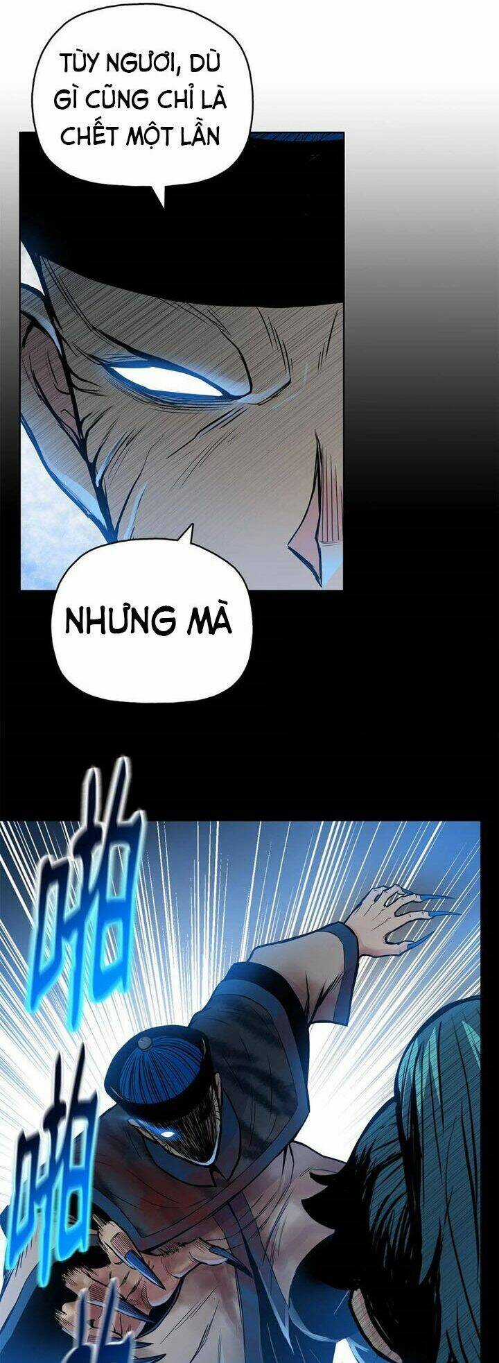 Phong Vân Chiến Thần Chapter 57 trang 31