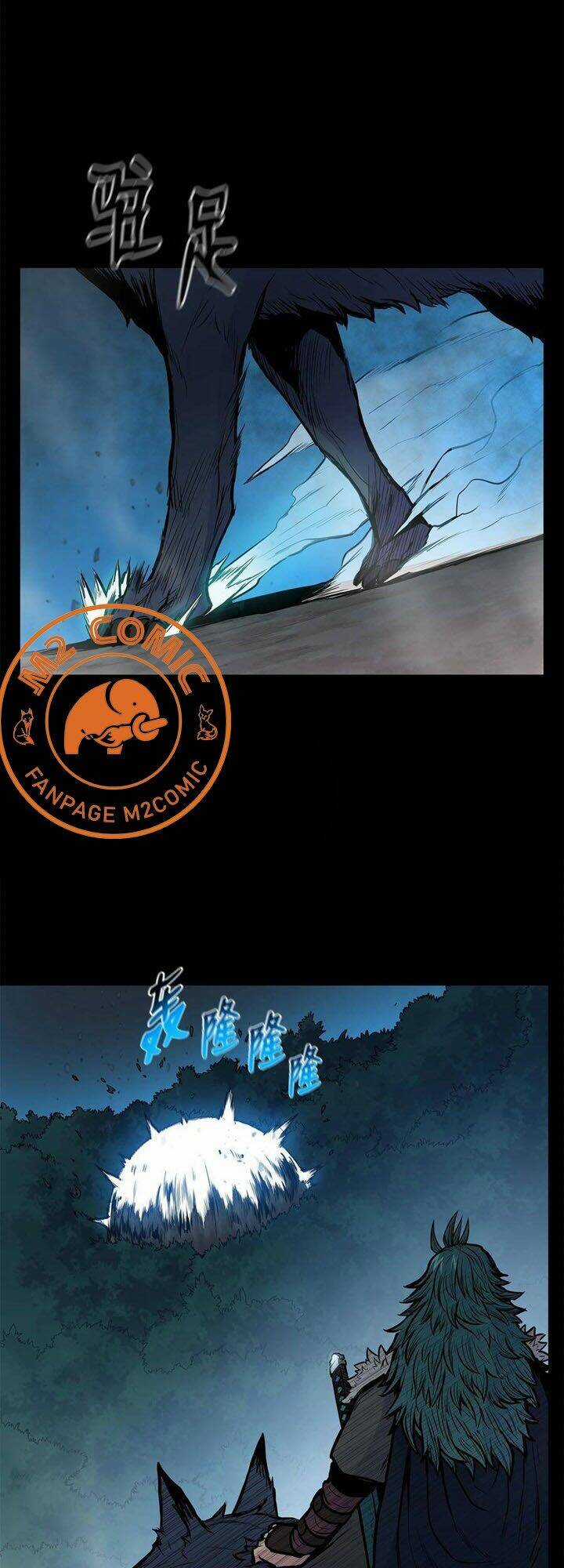 Phong Vân Chiến Thần Chapter 57 trang 36