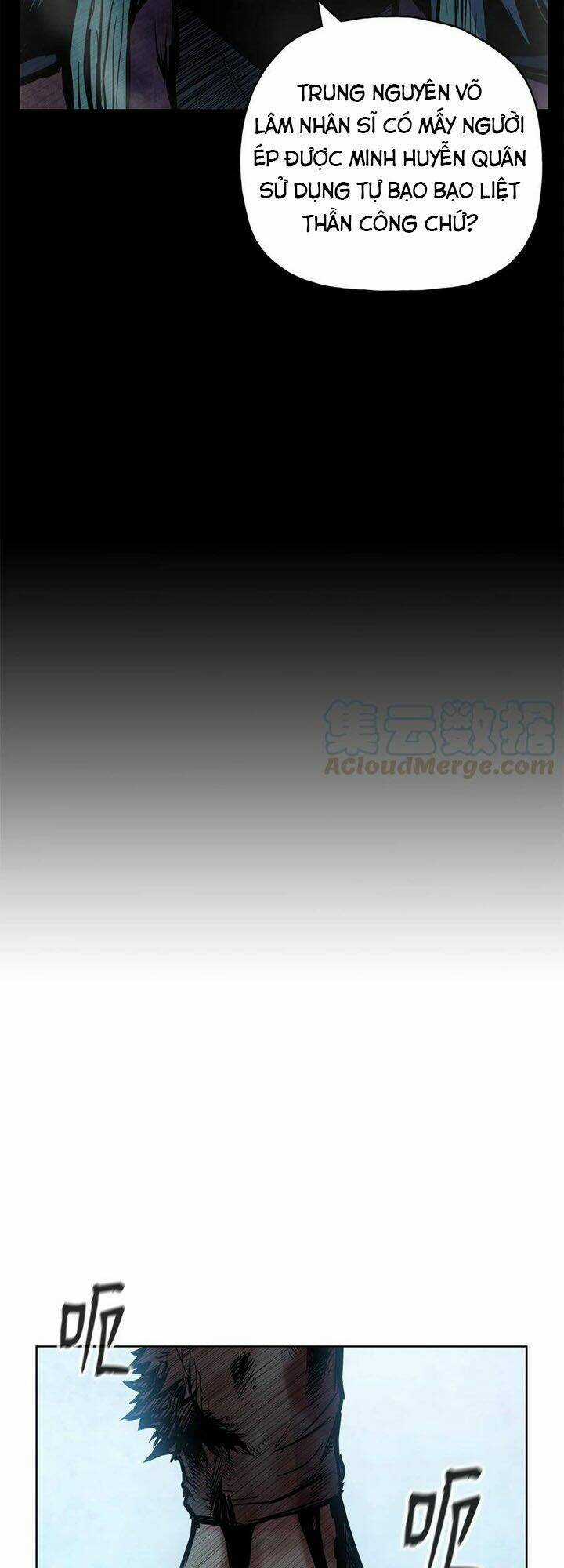 Phong Vân Chiến Thần Chapter 57 trang 39