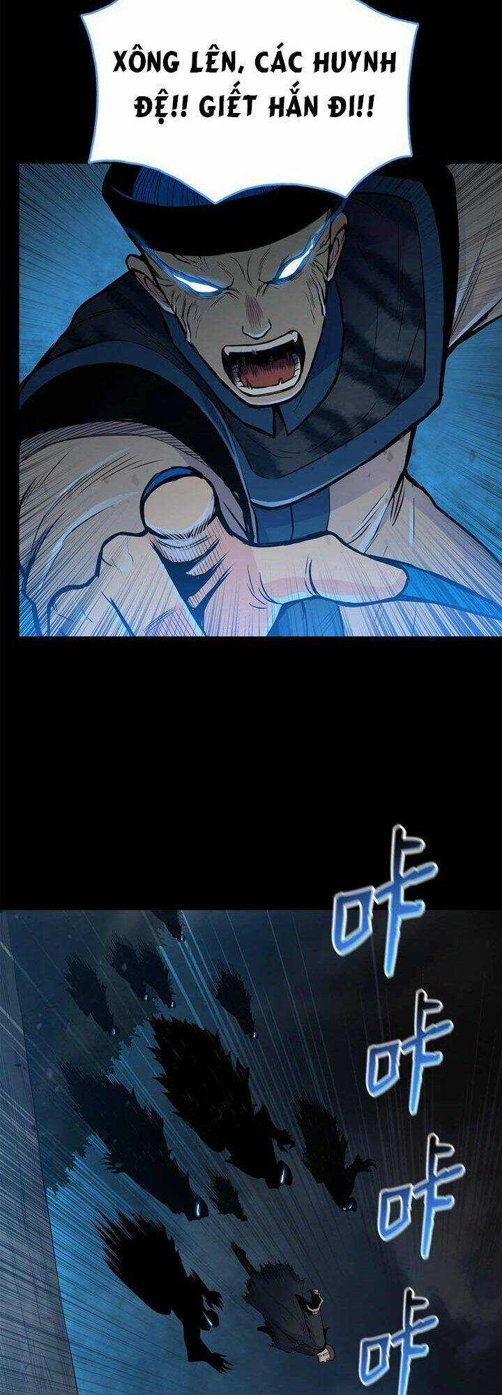 Phong Vân Chiến Thần Chapter 57 trang 4