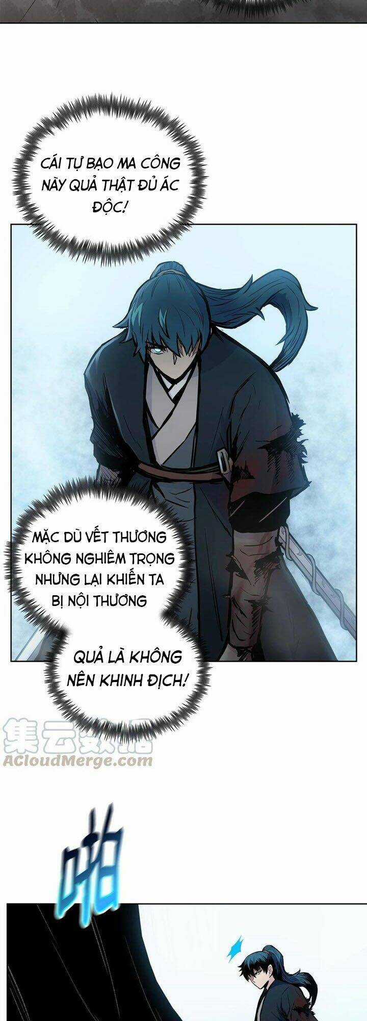 Phong Vân Chiến Thần Chapter 57 trang 42