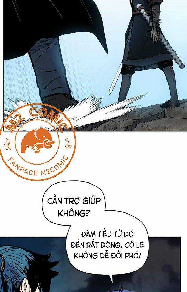 Phong Vân Chiến Thần Chapter 57 trang 43