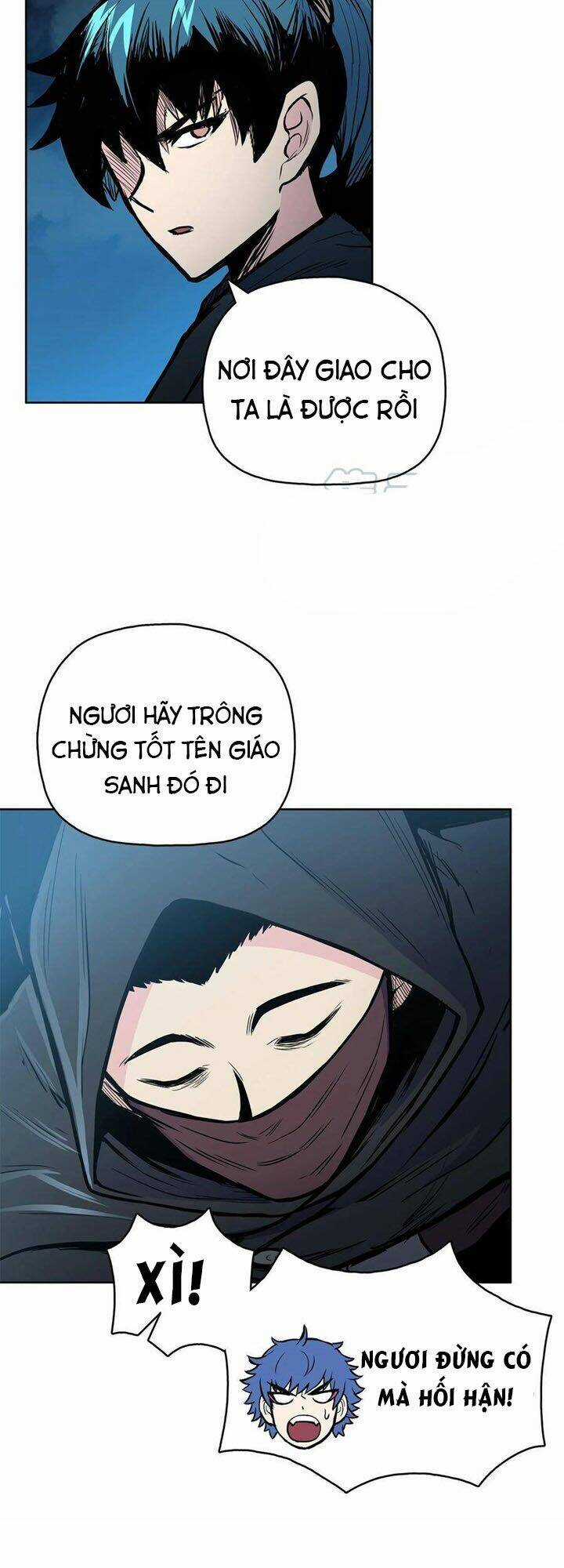 Phong Vân Chiến Thần Chapter 57 trang 45