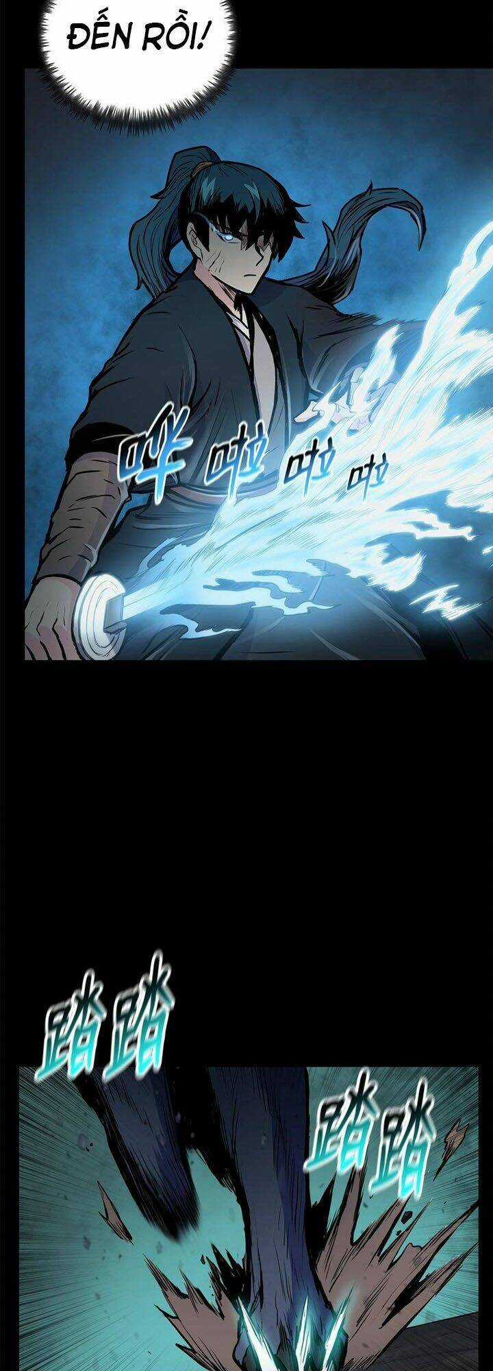 Phong Vân Chiến Thần Chapter 57 trang 48