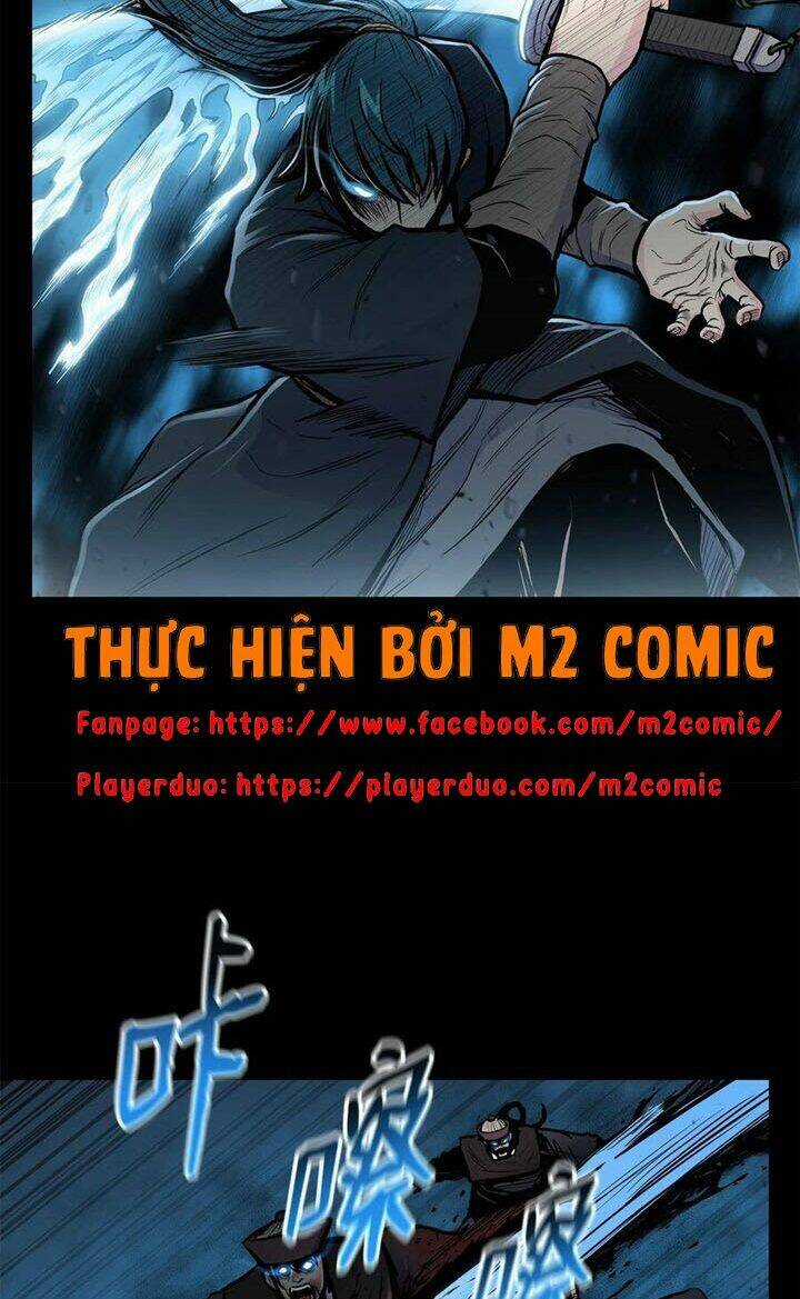 Phong Vân Chiến Thần Chapter 57 trang 6