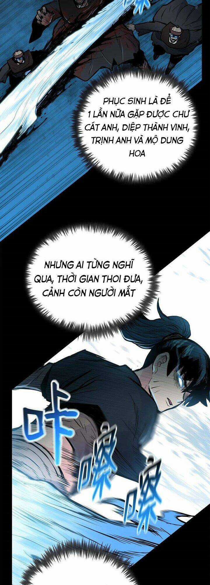 Phong Vân Chiến Thần Chapter 57 trang 7