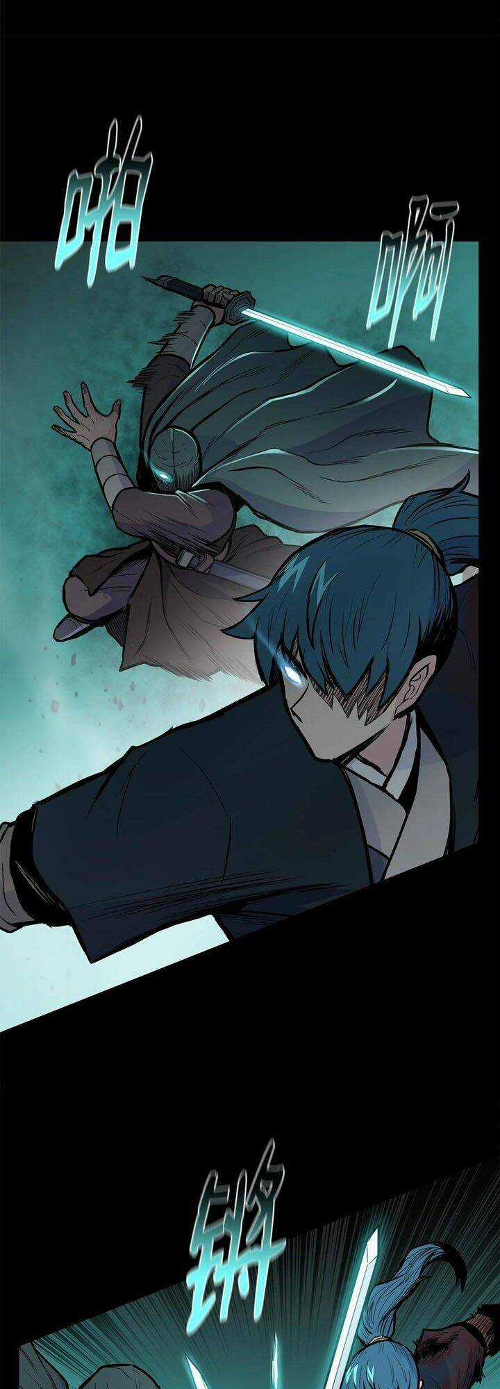 Phong Vân Chiến Thần Chapter 58 trang 13