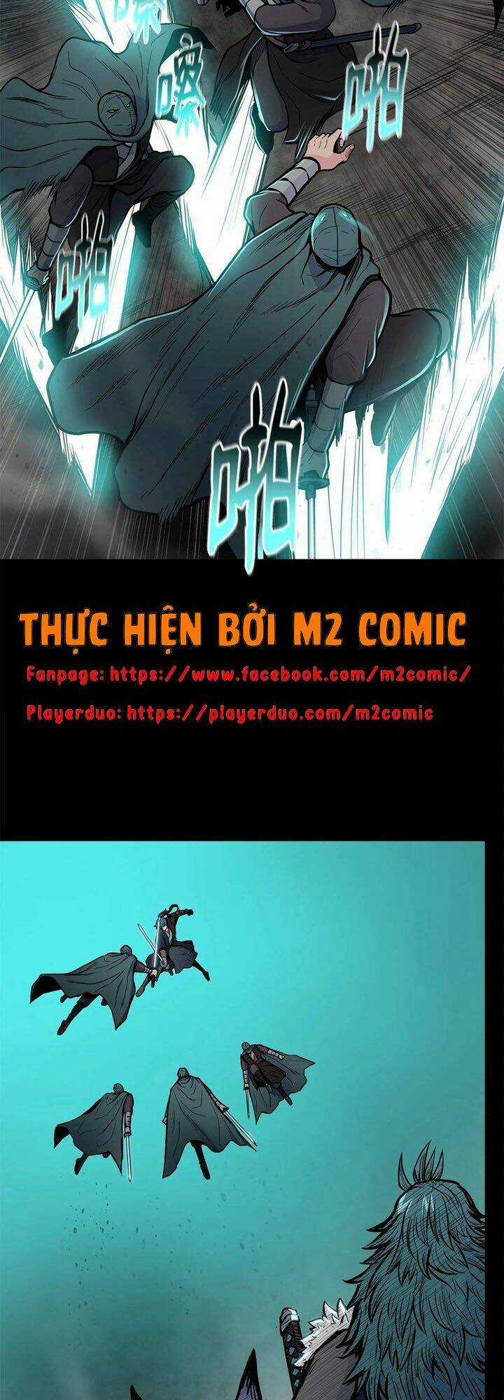 Phong Vân Chiến Thần Chapter 58 trang 16