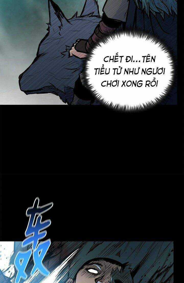 Phong Vân Chiến Thần Chapter 58 trang 17