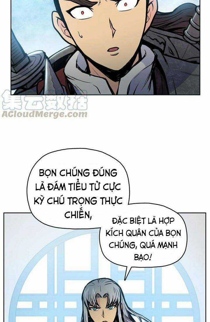 Phong Vân Chiến Thần Chapter 58 trang 2