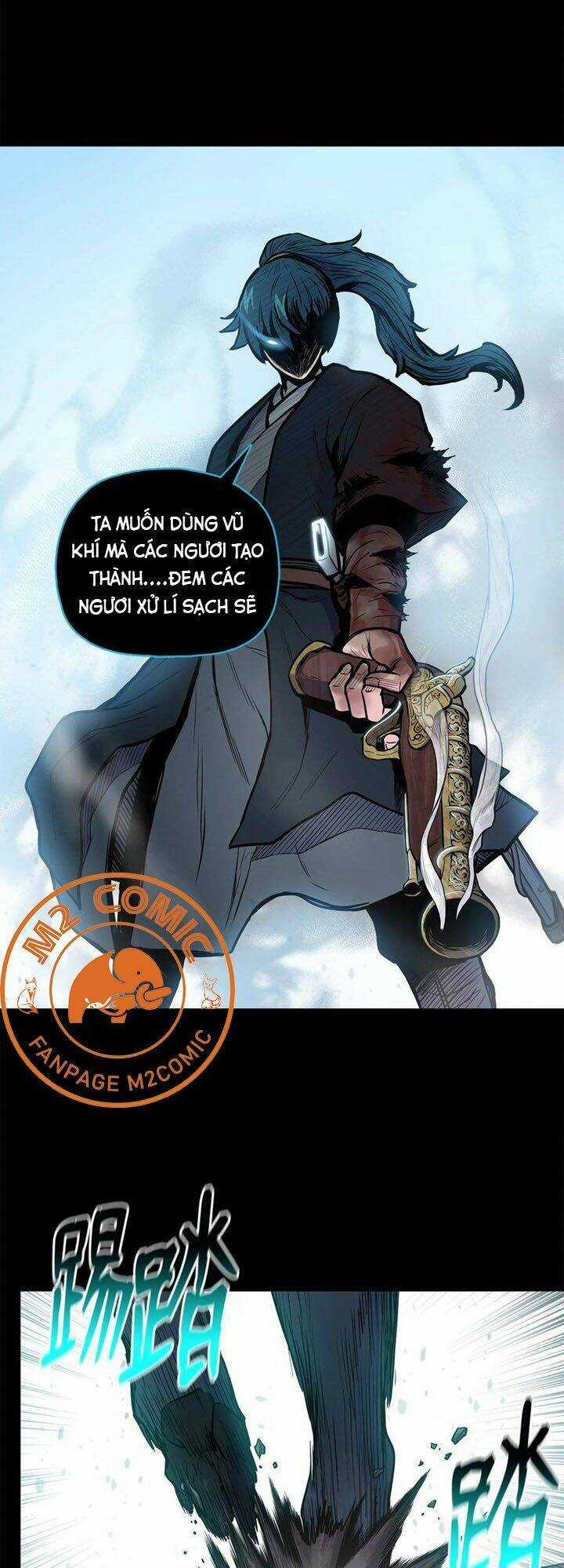 Phong Vân Chiến Thần Chapter 58 trang 22