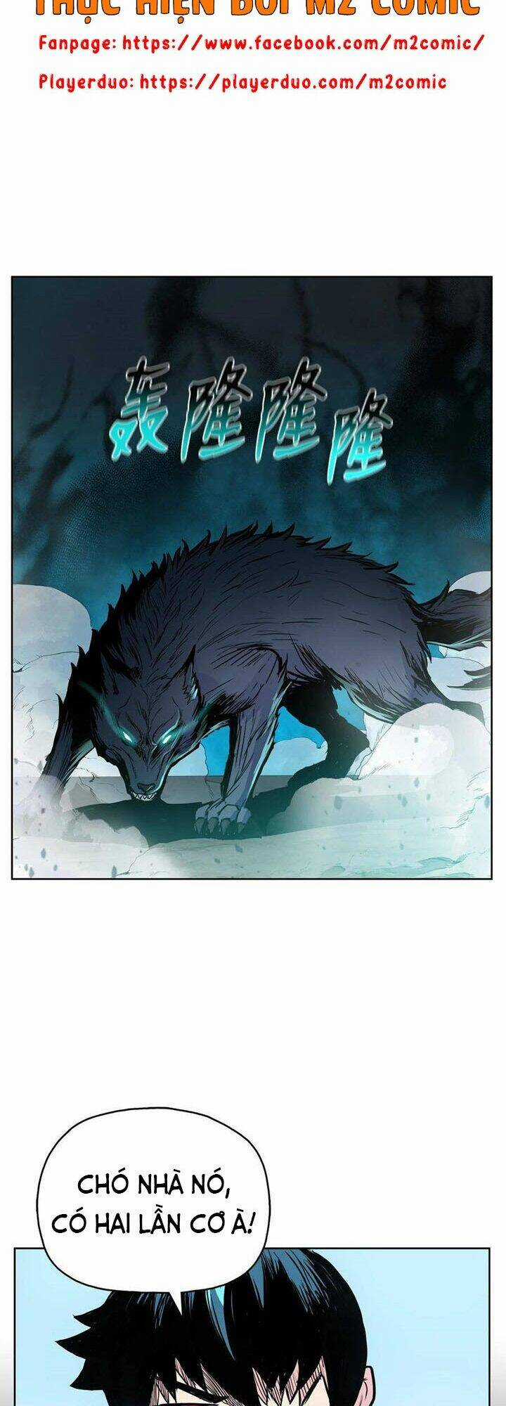 Phong Vân Chiến Thần Chapter 58 trang 28