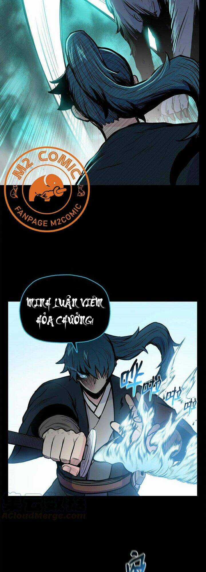 Phong Vân Chiến Thần Chapter 58 trang 31