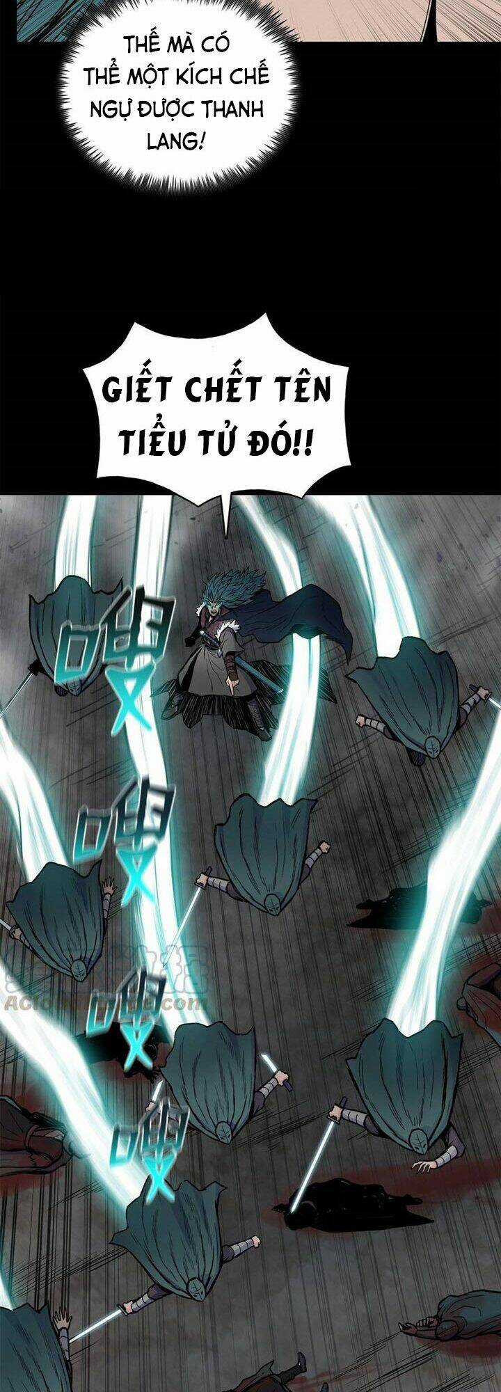 Phong Vân Chiến Thần Chapter 58 trang 34