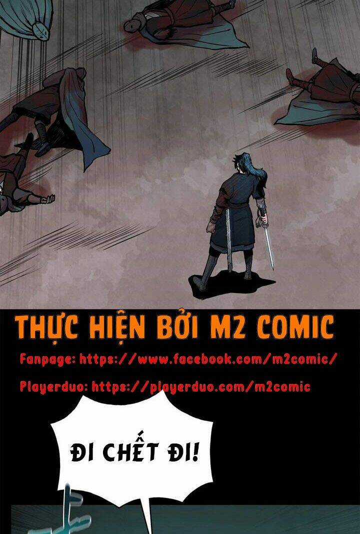 Phong Vân Chiến Thần Chapter 58 trang 35