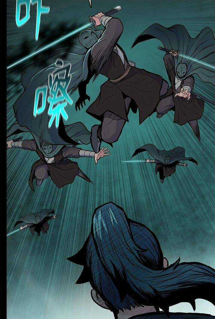 Phong Vân Chiến Thần Chapter 58 trang 36