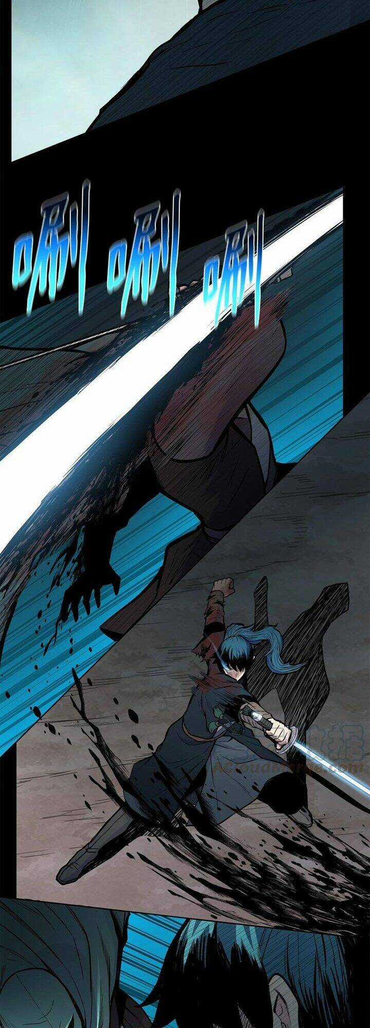 Phong Vân Chiến Thần Chapter 58 trang 37