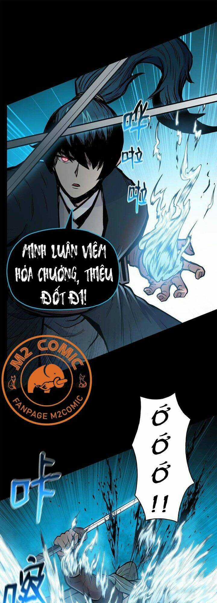 Phong Vân Chiến Thần Chapter 58 trang 40