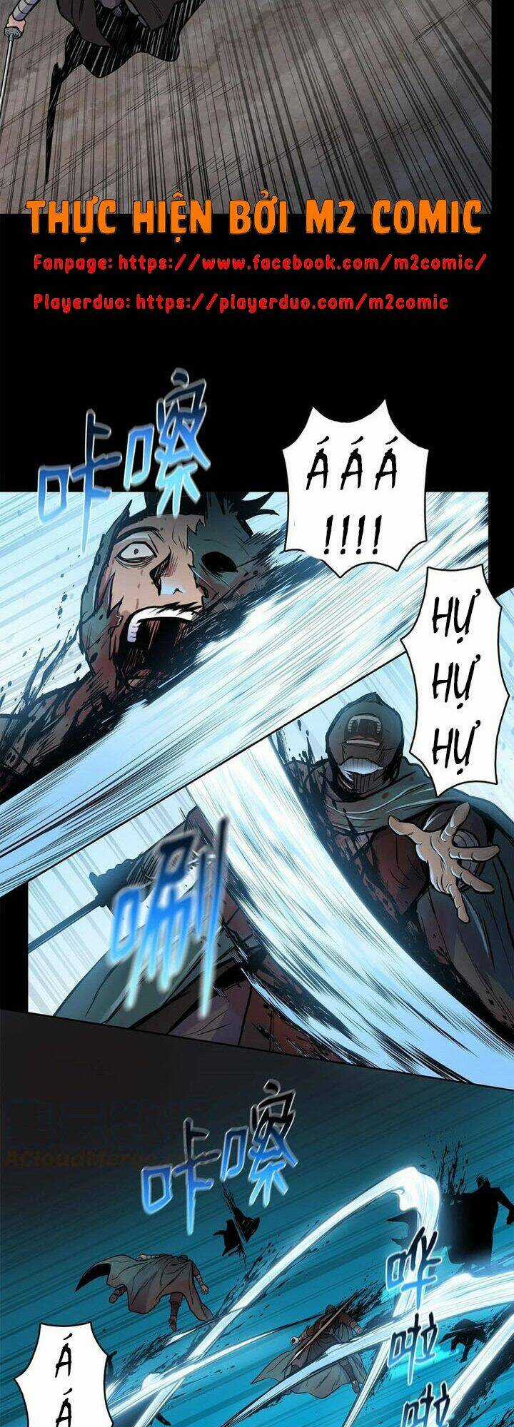 Phong Vân Chiến Thần Chapter 58 trang 43