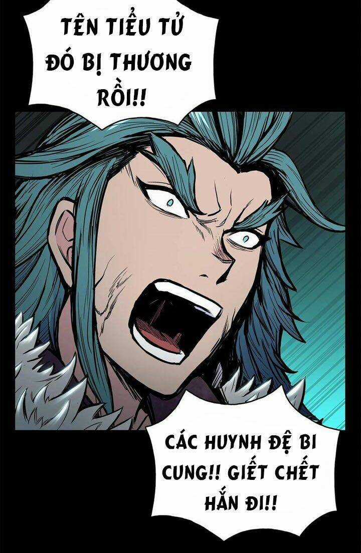 Phong Vân Chiến Thần Chapter 58 trang 6