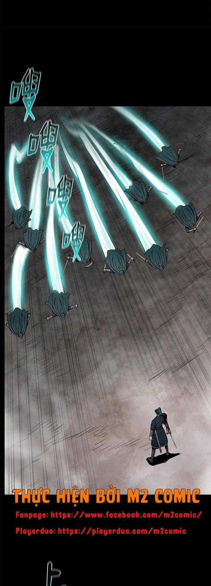 Phong Vân Chiến Thần Chapter 58 trang 7