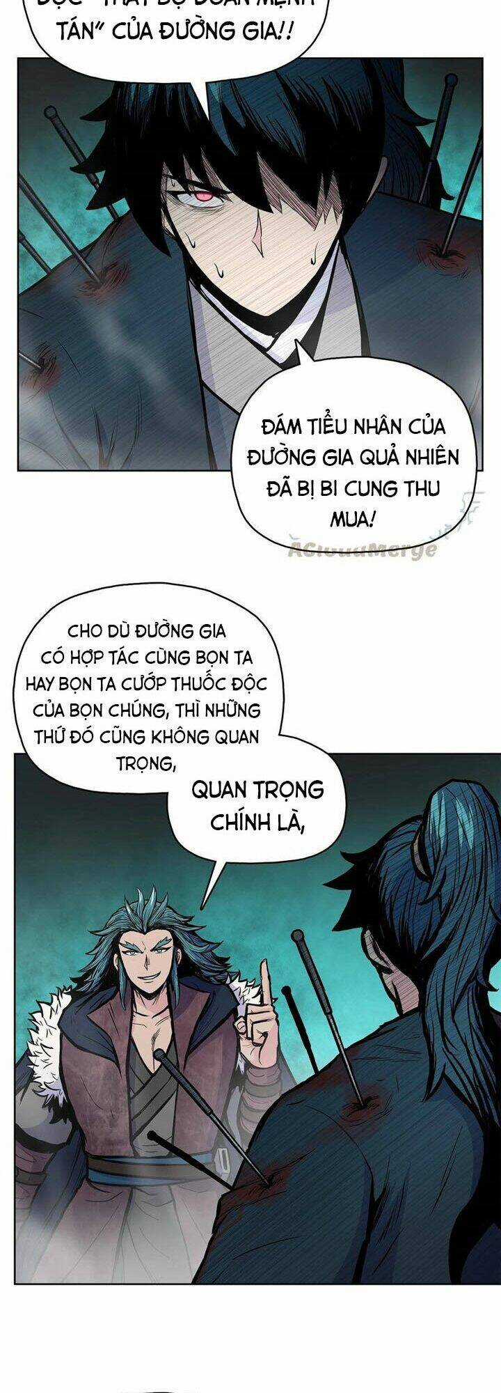 Phong Vân Chiến Thần Chapter 59 trang 13