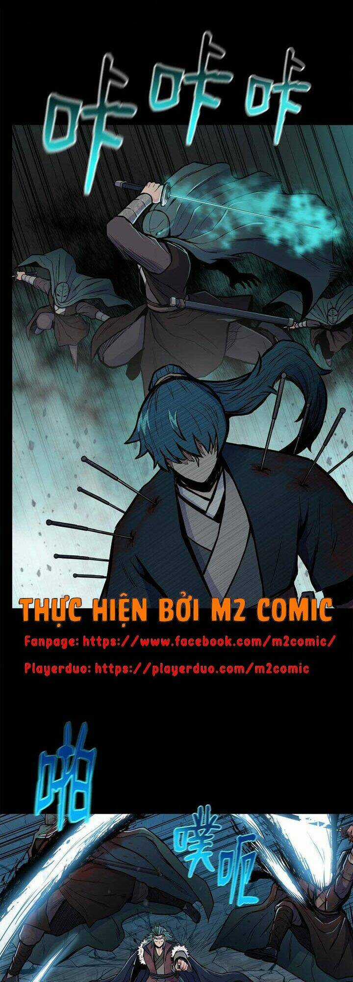 Phong Vân Chiến Thần Chapter 59 trang 16