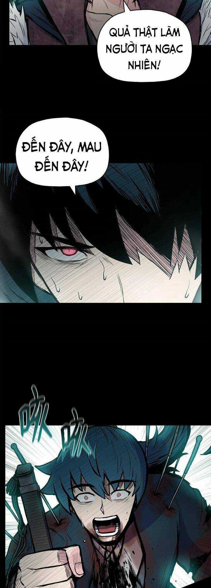 Phong Vân Chiến Thần Chapter 59 trang 20