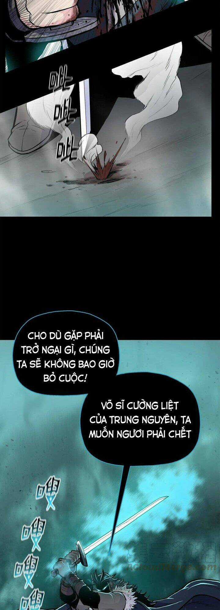 Phong Vân Chiến Thần Chapter 59 trang 21