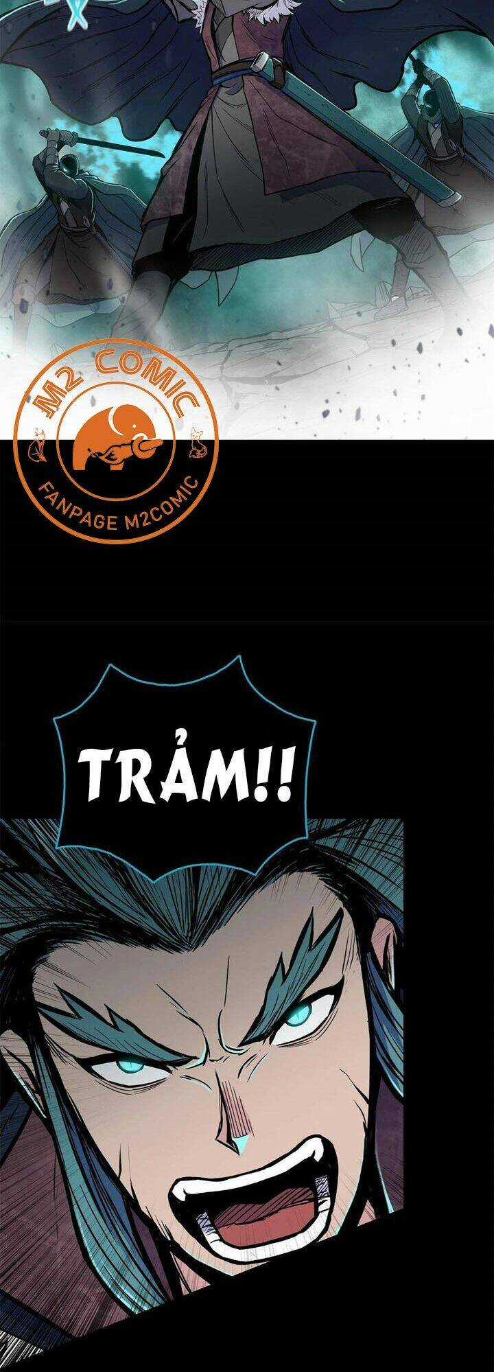 Phong Vân Chiến Thần Chapter 59 trang 22