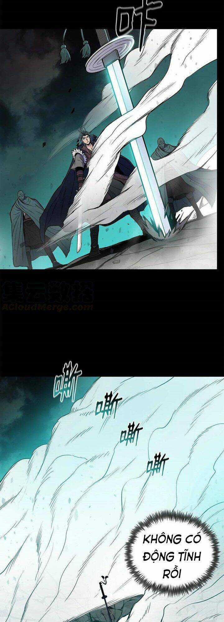 Phong Vân Chiến Thần Chapter 59 trang 25