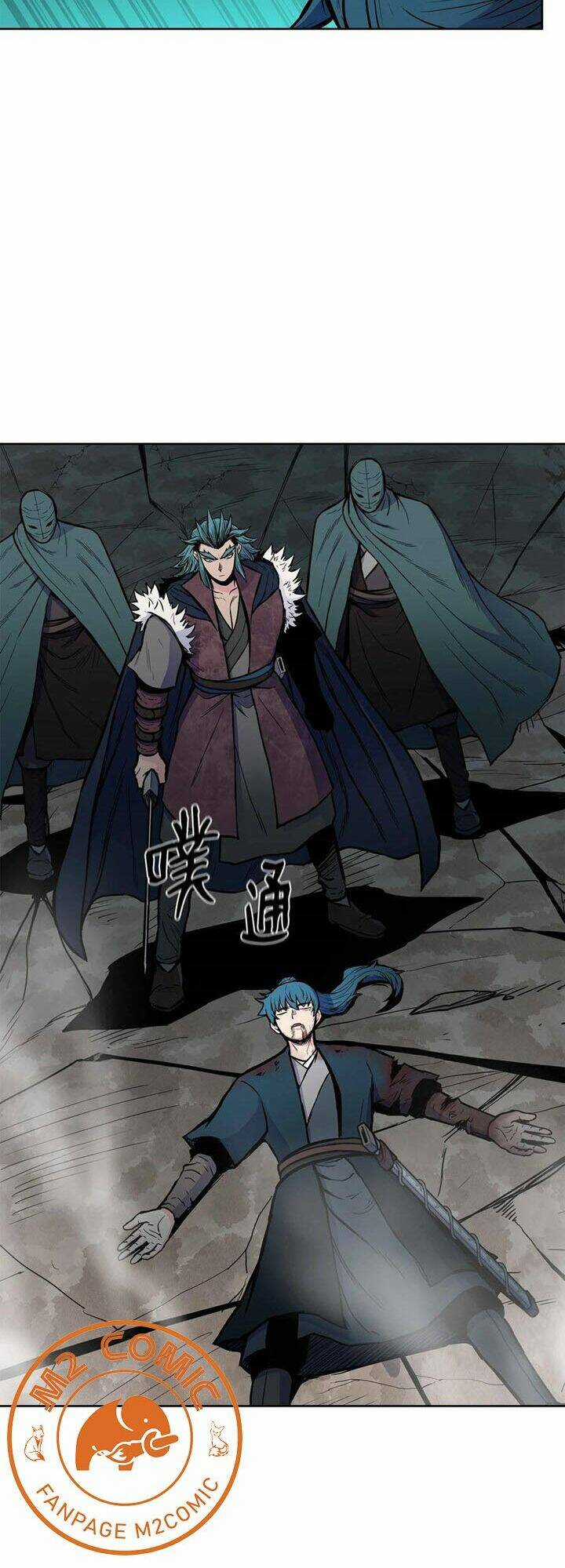 Phong Vân Chiến Thần Chapter 59 trang 30