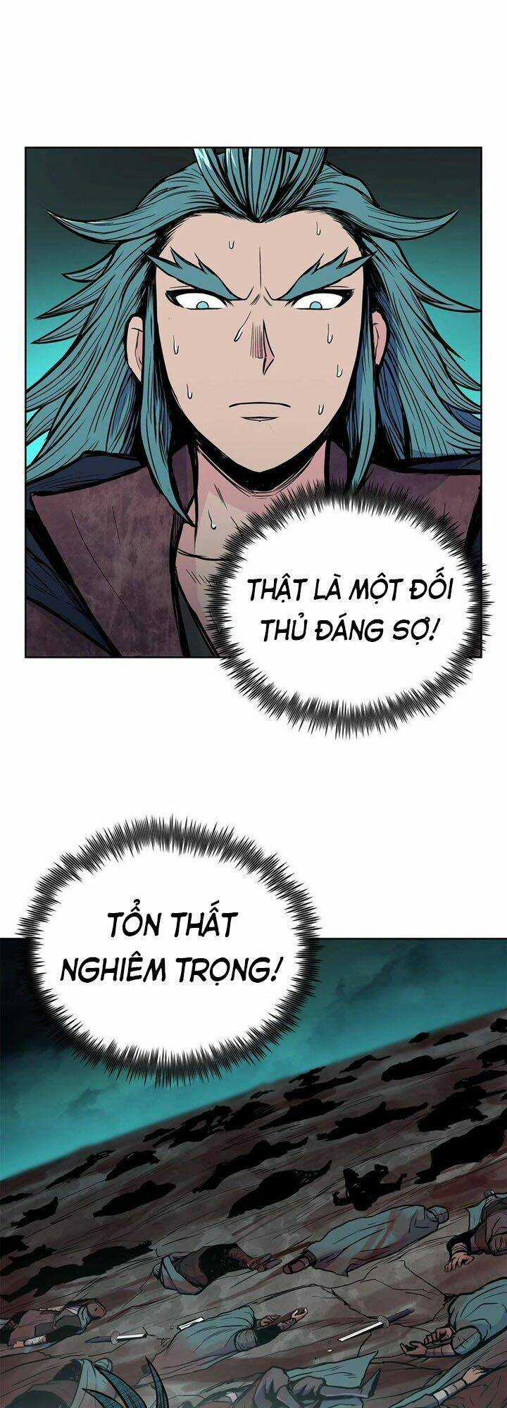 Phong Vân Chiến Thần Chapter 59 trang 31