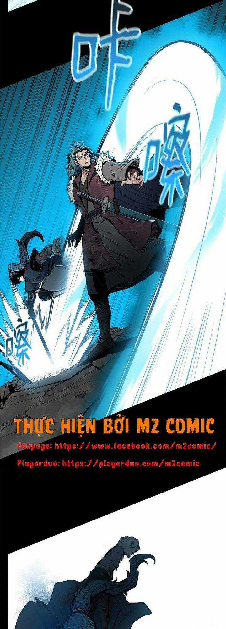 Phong Vân Chiến Thần Chapter 59 trang 37