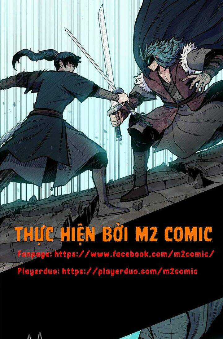 Phong Vân Chiến Thần Chapter 59 trang 8