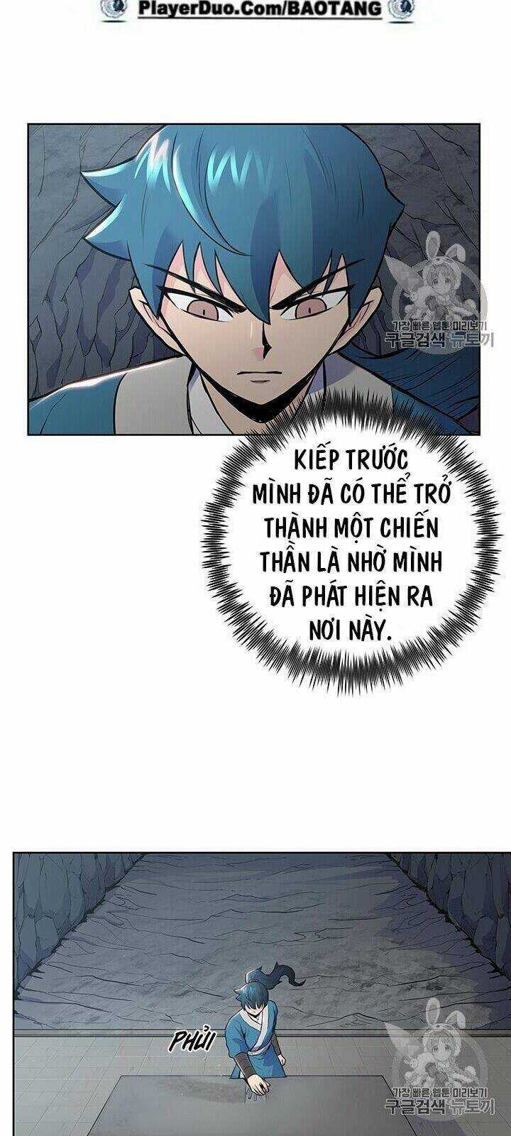 Phong Vân Chiến Thần Chapter 6 trang 10