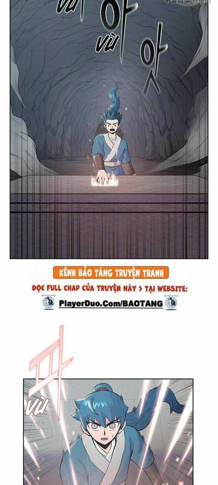 Phong Vân Chiến Thần Chapter 6 trang 14
